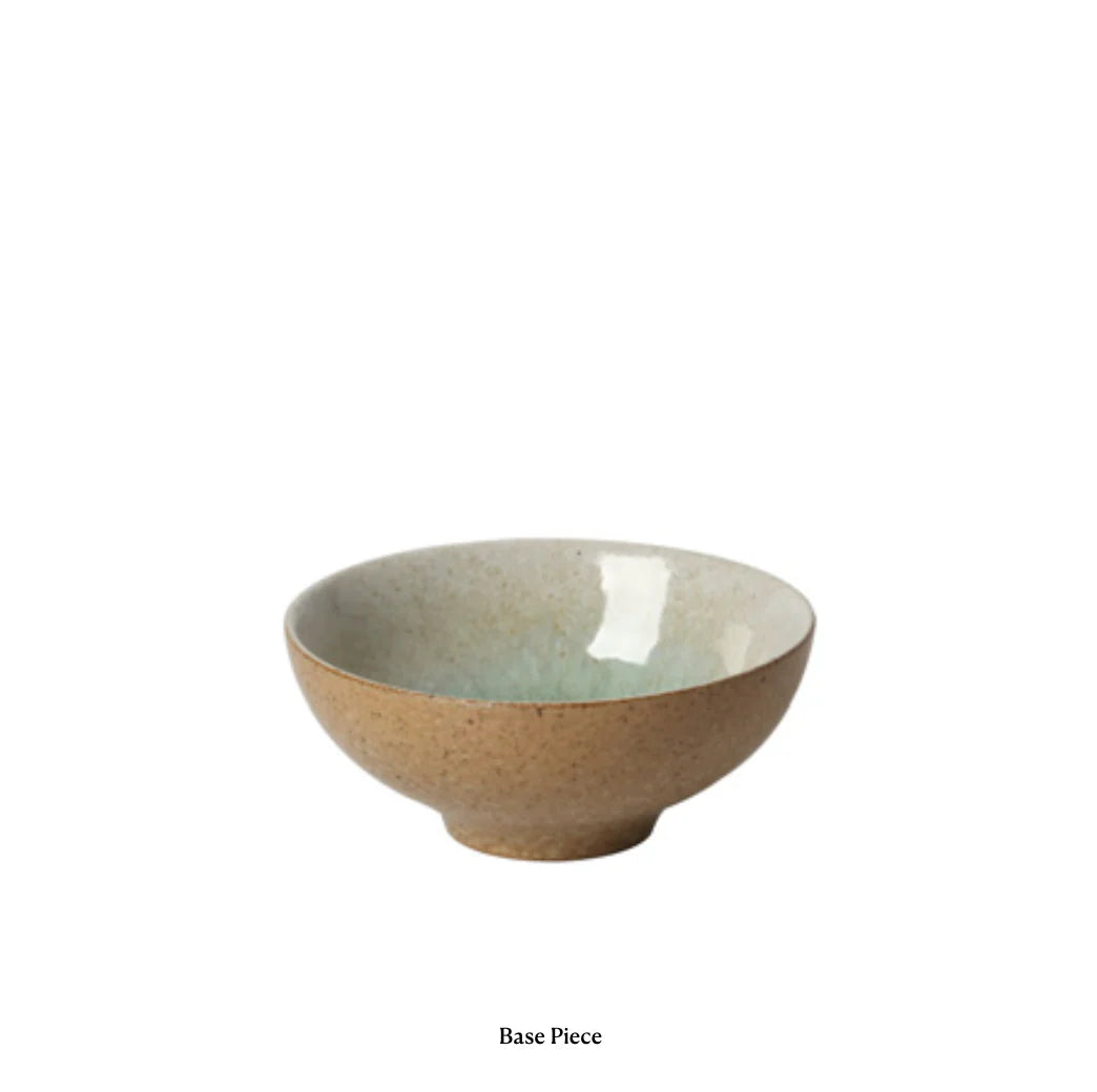 Bay Rice Bowl by Base Piece