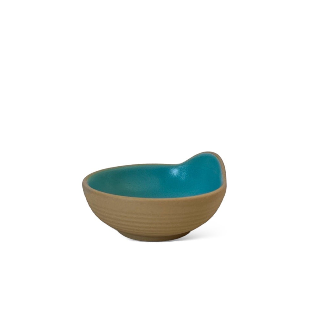 Wabi Ceramic Dip Bowl by Casa Alessia