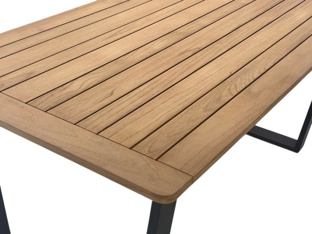 Tango Dining Table (Teakwood)