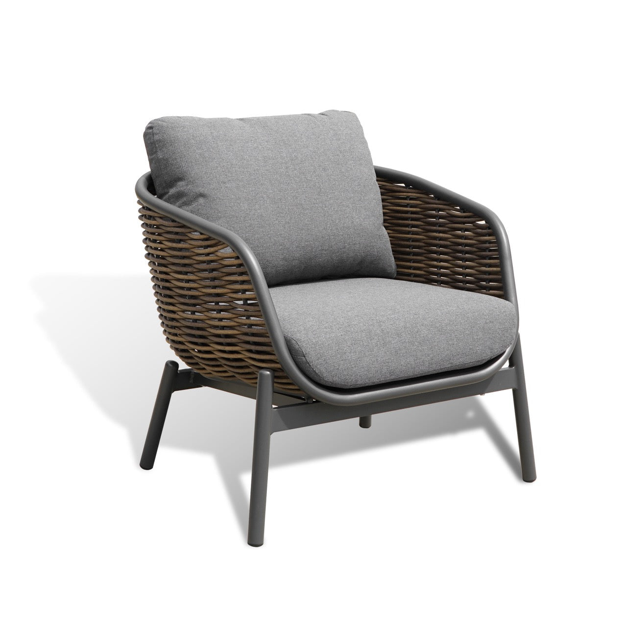 Bari Lounge Chair (P.O.A.)
