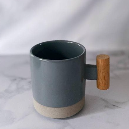Homme Mug by Curates Co