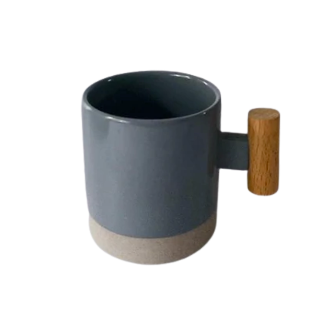 Homme Mug by Curates Co