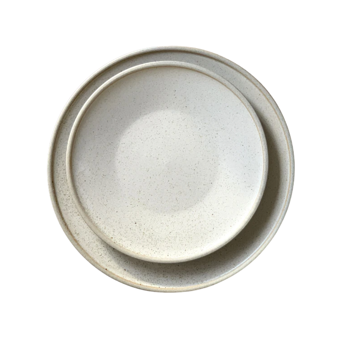 Daybreak Salad Plate by Base Piece