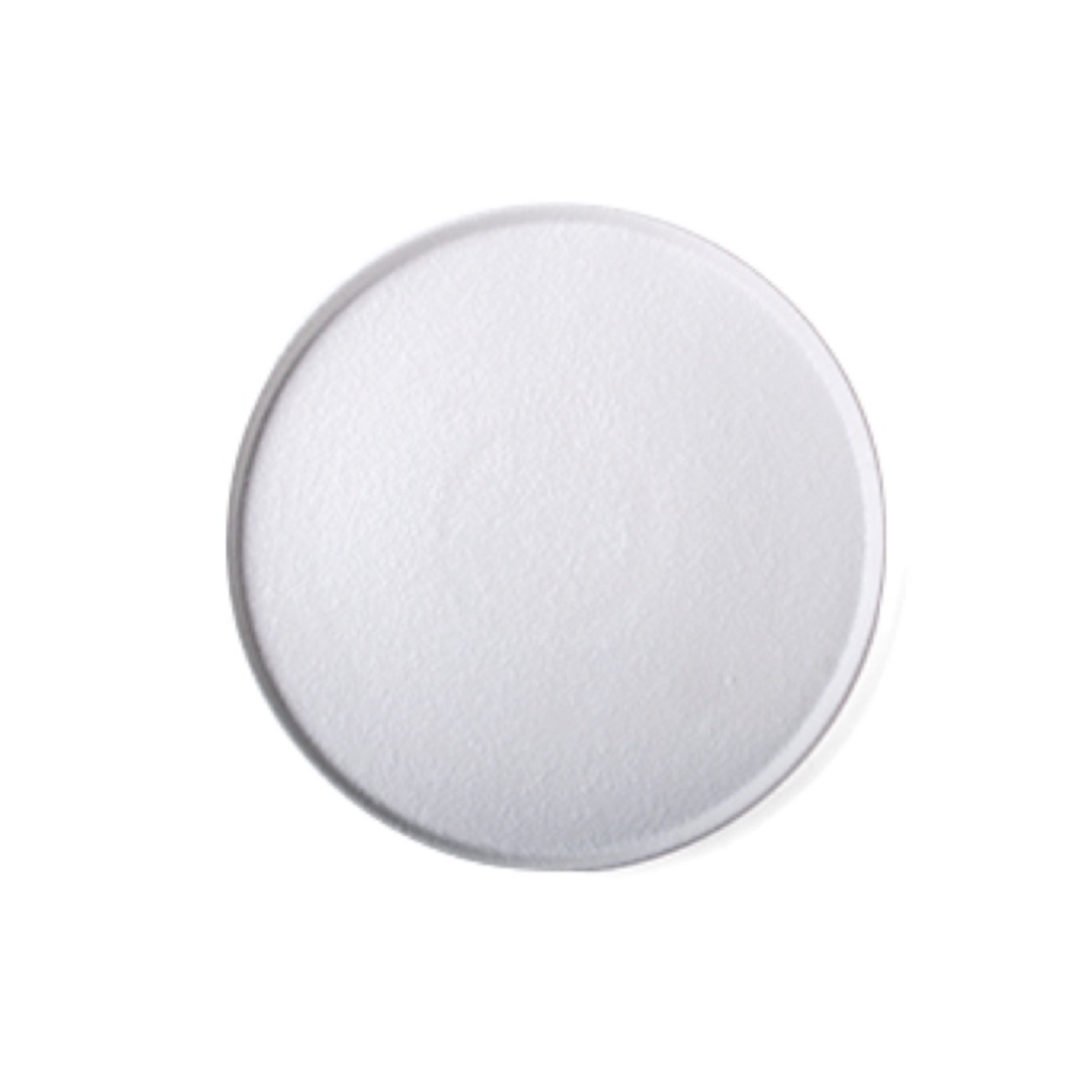 Oasis White Plate by Base Piece